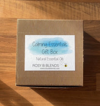 Load image into Gallery viewer, Calming Essentials Gift Box