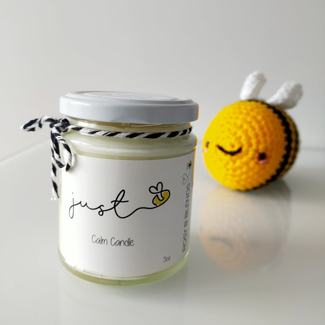 Just B - Calm Candle