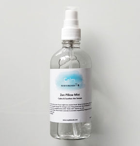 Calm Zen Pillow Mist