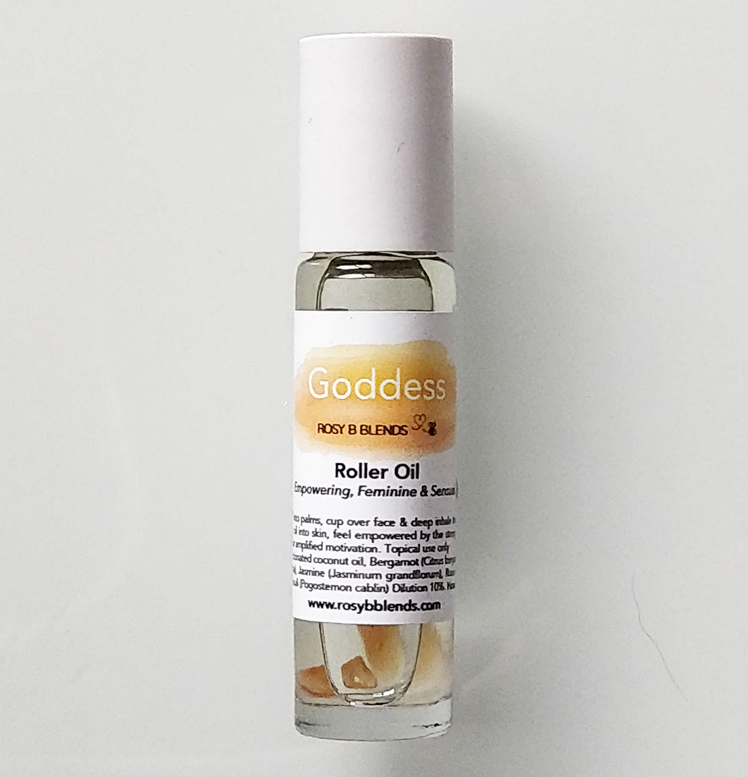 Goddess Roller Oil