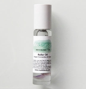 Meditation Roller Oil