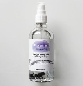 Protection Energy Clearing Mist