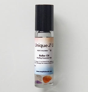 Unique 2 U Roller Oil